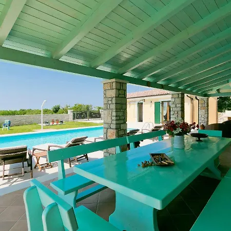 Villa Luca Radetici